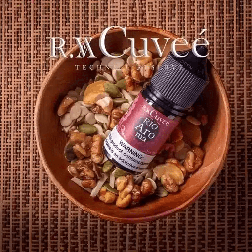Rio Aroma 里約愛羅馬菸油