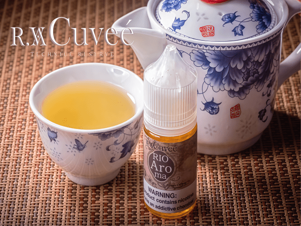 Rio Aroma 里約愛羅馬菸油