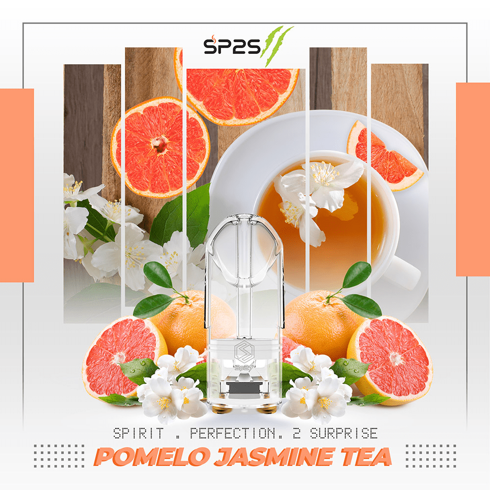 SP2S 煙彈 全新升級PRO透明煙彈
