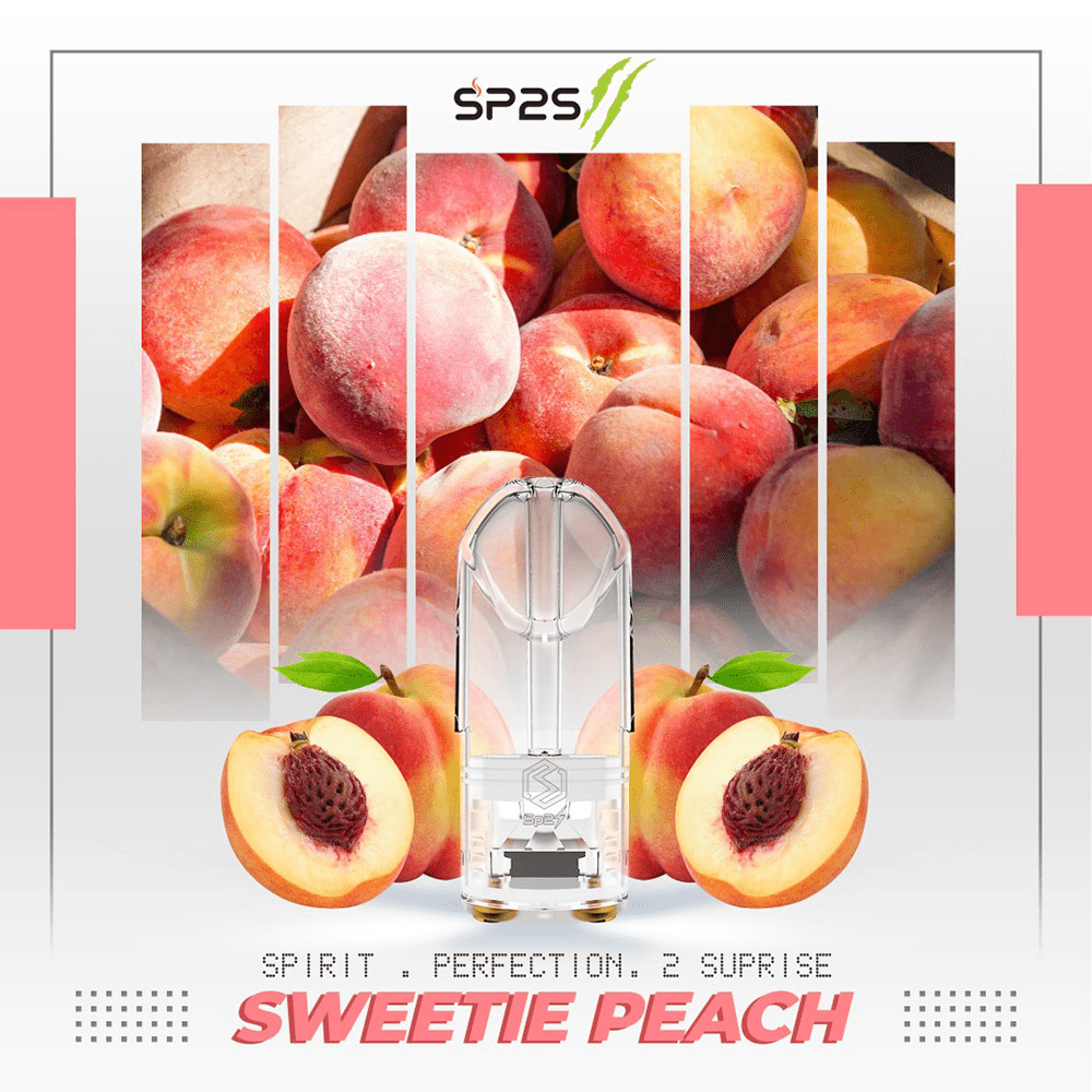 SP2S 煙彈 全新升級PRO透明煙彈