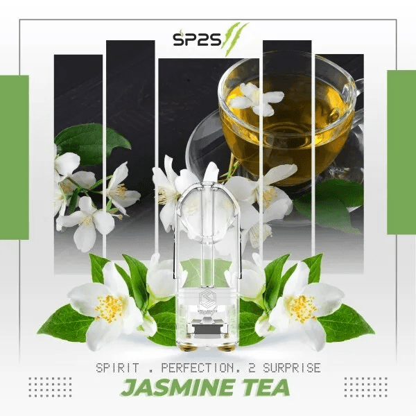 SP2S 煙彈 全新升級PRO透明煙彈