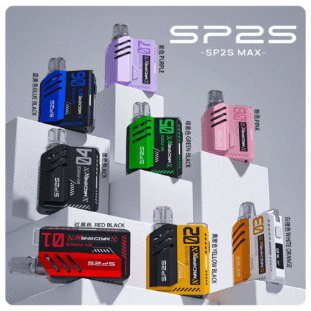 SP2S MACHINE X 主機