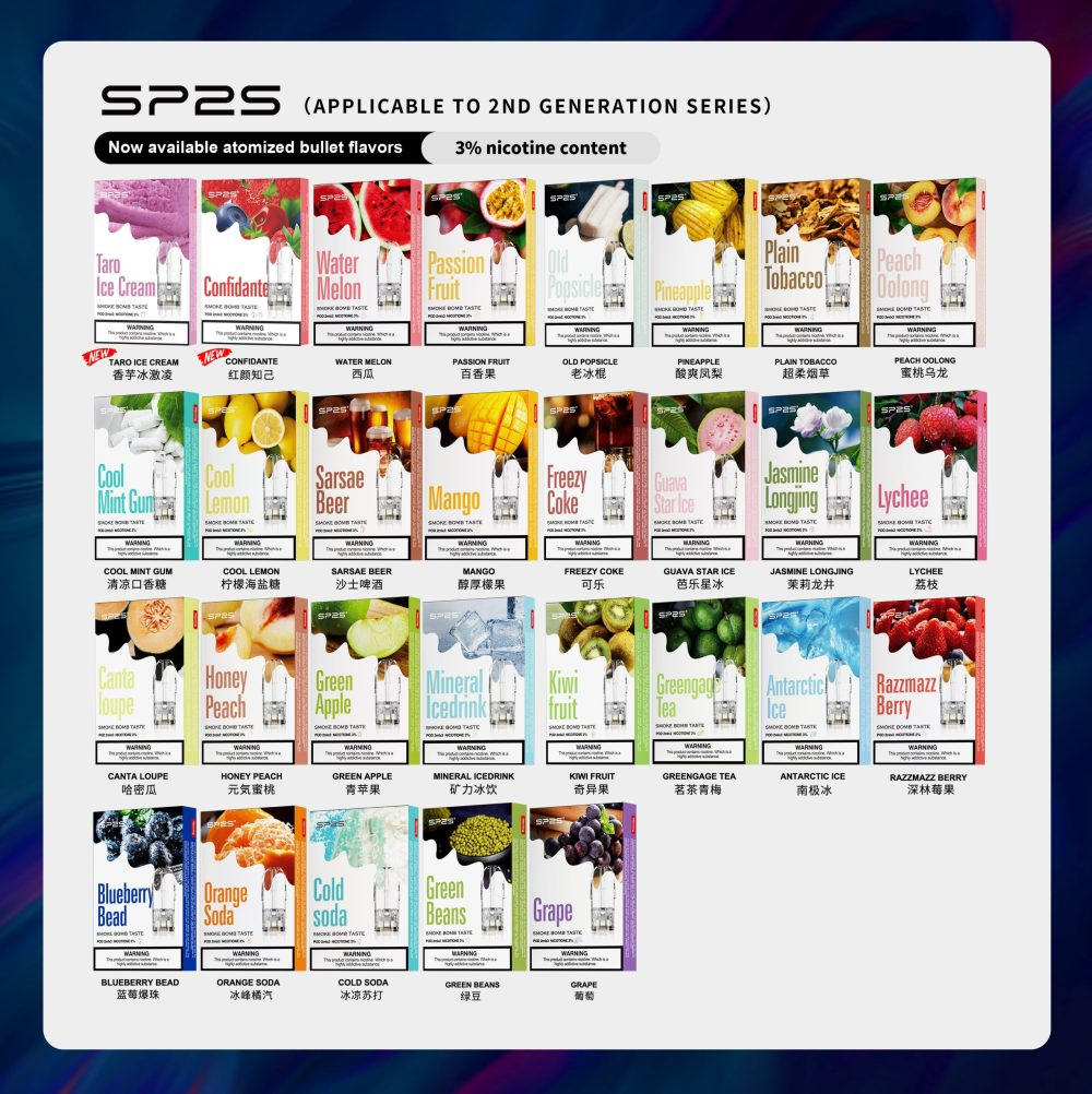 SP2S煙彈