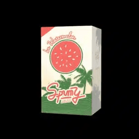 SPUMY 新冰熊五代霧化彈