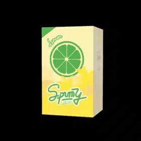 SPUMY 新冰熊五代霧化彈