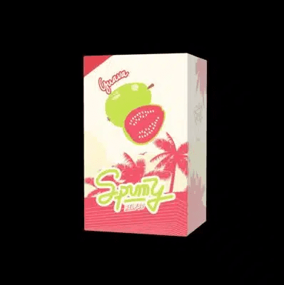 SPUMY 新冰熊五代霧化彈