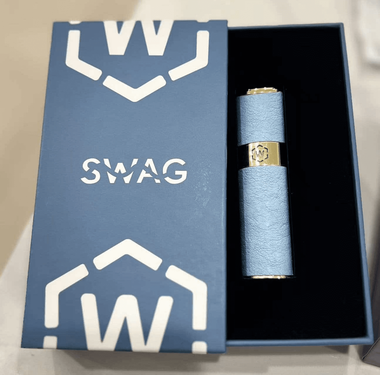 SWAG 煙彈