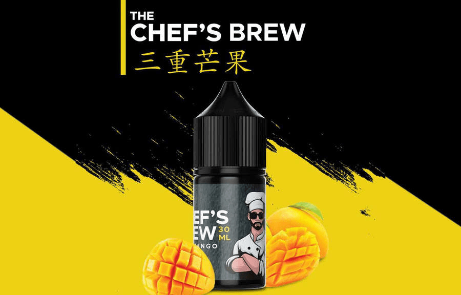 THE CHEF’S BREW廚師佳釀 煙油