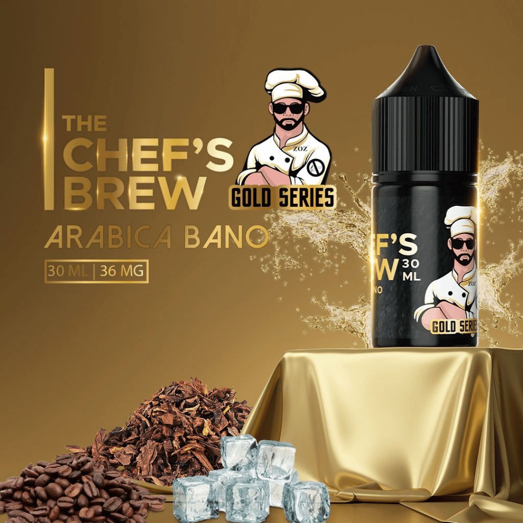 THE CHEF’S BREW廚師佳釀 煙油