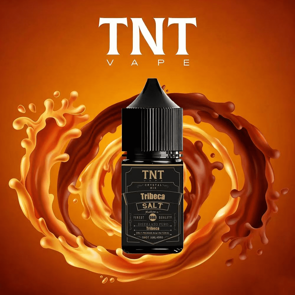 TNT菸油