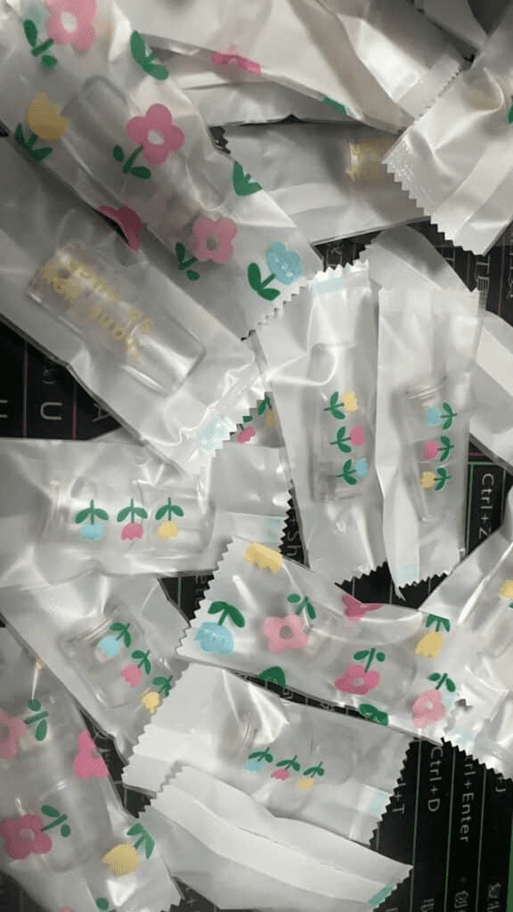 TUTX側面註油空煙彈