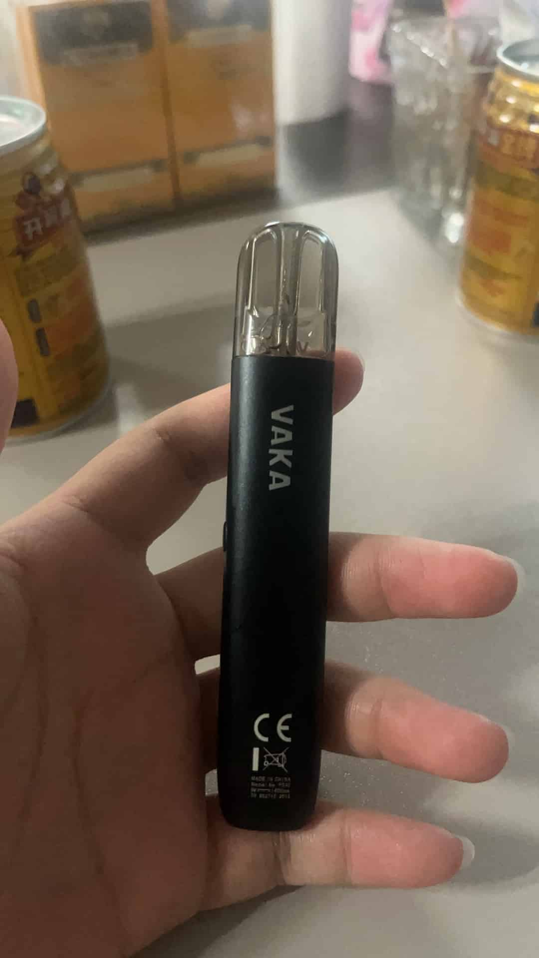 VAKA六代 煙彈