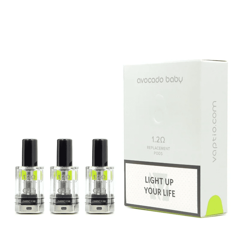 VAPTIO AVOCADO BABY 酪梨寶寶