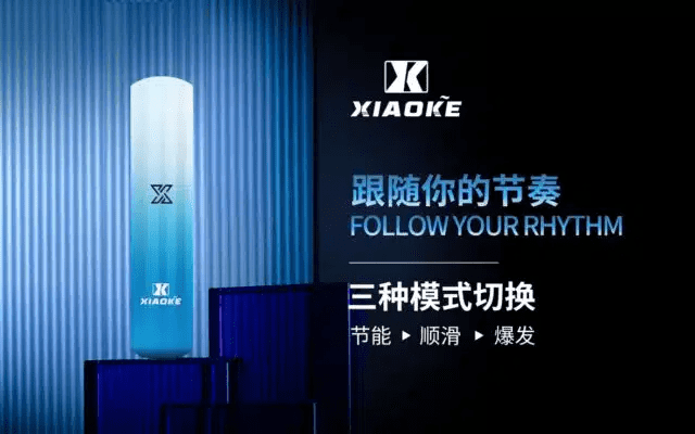 XIAOKE梟客主機 一代霧化桿
