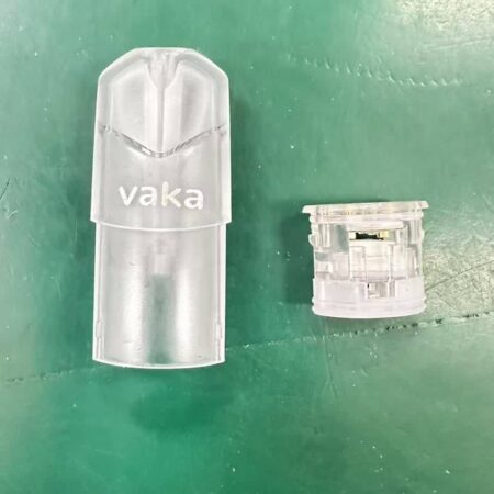 VAKA底部注油發光空倉空煙彈