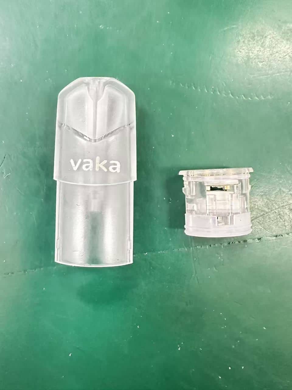 VAKA底部注油發光空倉空煙彈