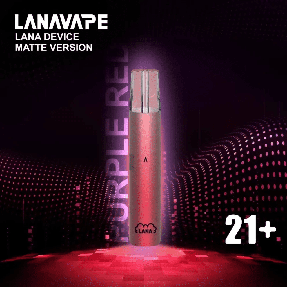 lana霧化桿