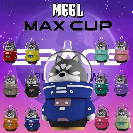 meel 太空狗