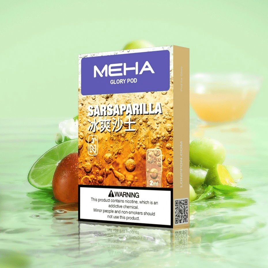 MEHA一代煙彈