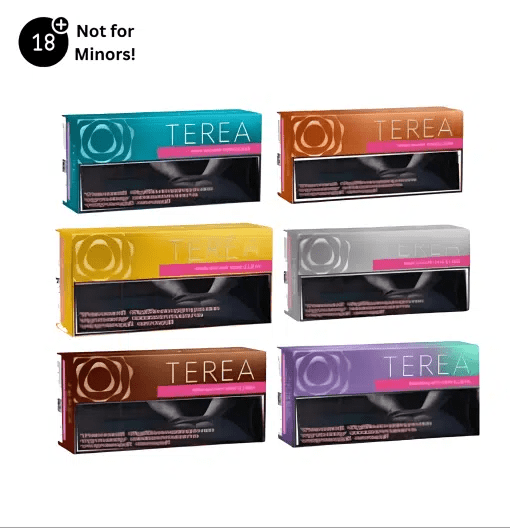 哈版 TEREA 煙彈