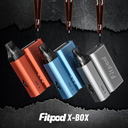 斯萊克四代 SLYEEKS註油主機 (FITPOD X-BOX)