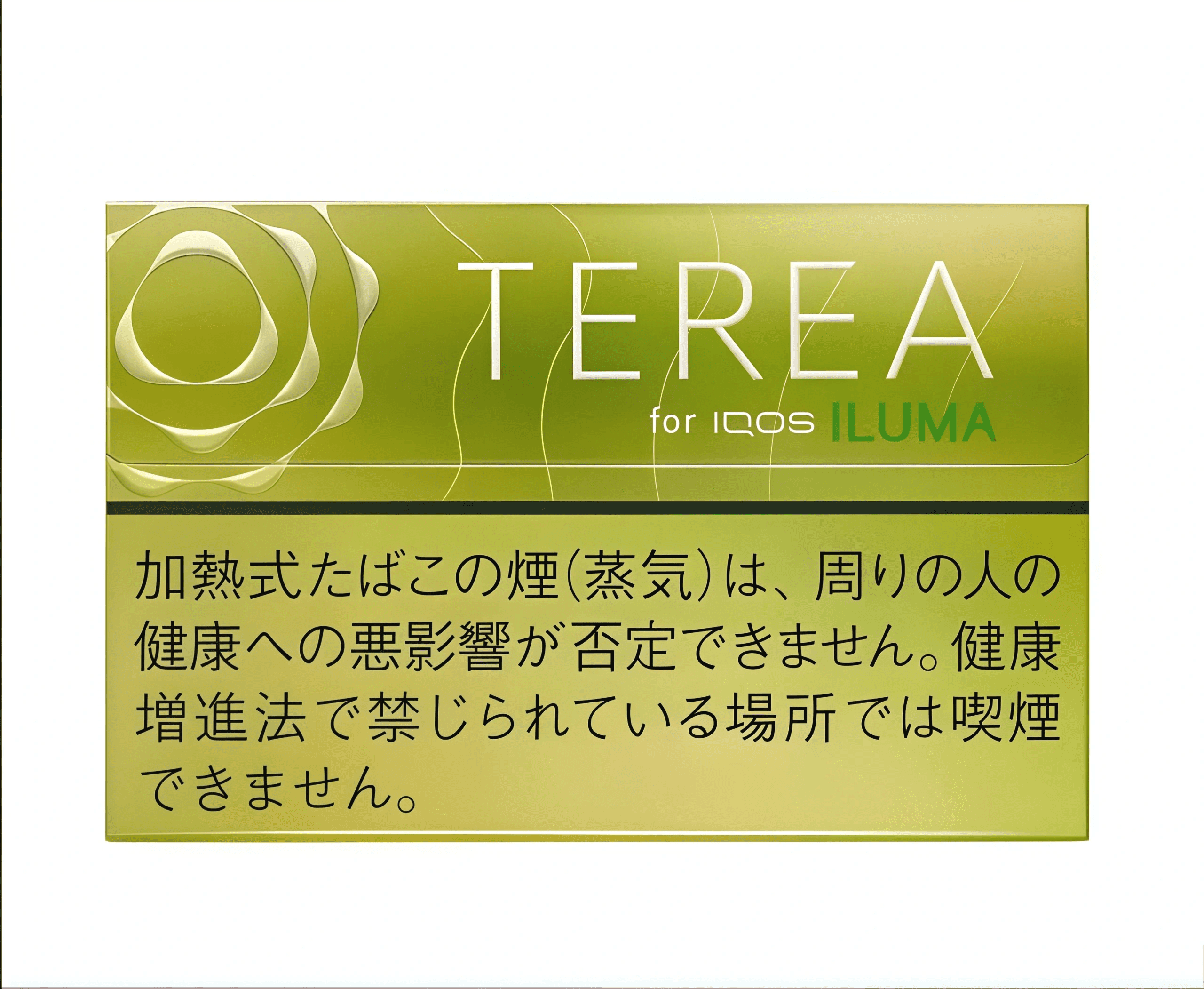 日本版TEREA 加熱菸