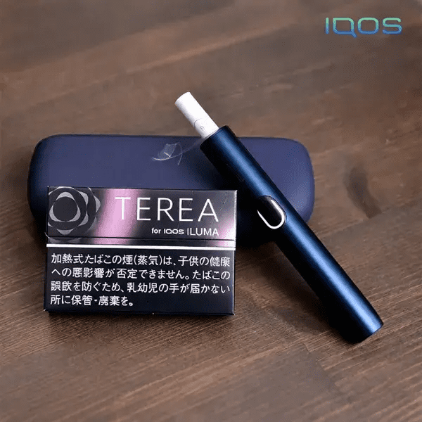 日本版TEREA 加熱菸 TEREA 菸彈