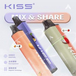 KIS5 6500 Puffs 鎧斯5號