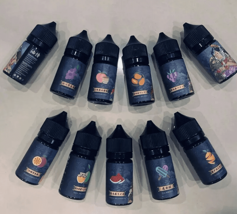 油侍煙油30ml