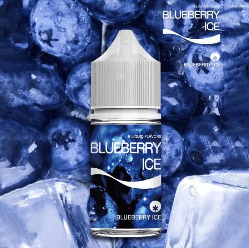 藍冰Blue Ice系列煙油