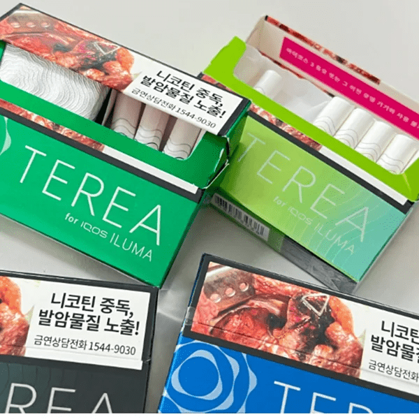 韓版TEREA煙彈 加熱煙