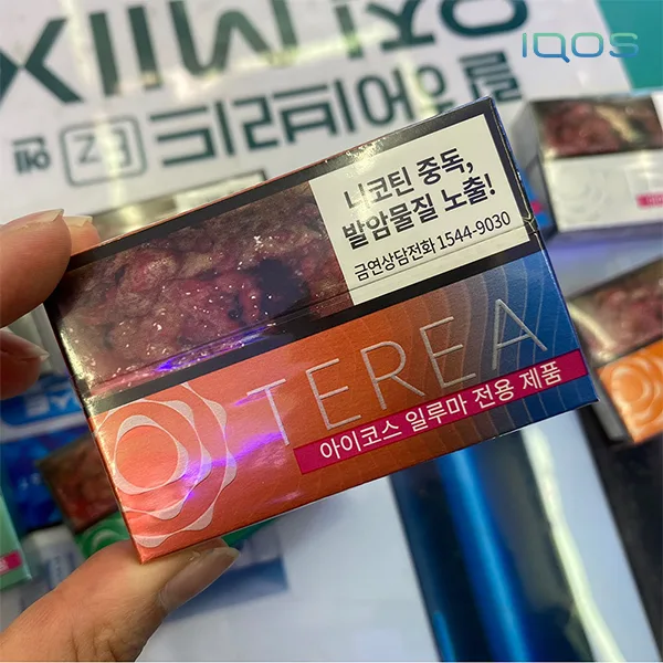 韓版TEREA 加熱煙