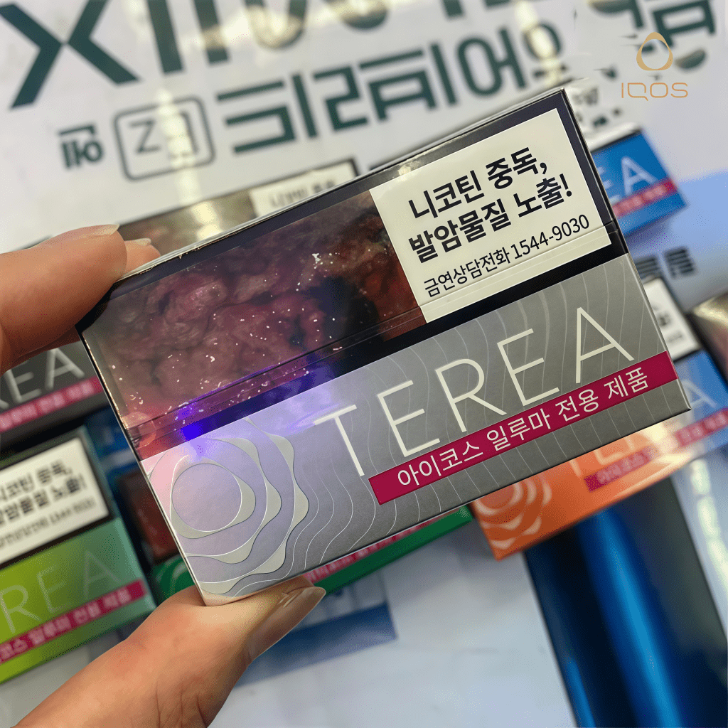 韓版TEREA 加熱煙
