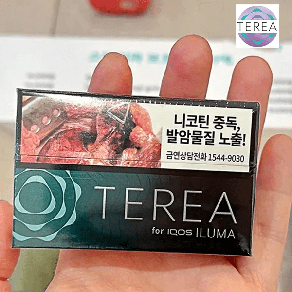 韓版TEREA 加熱煙