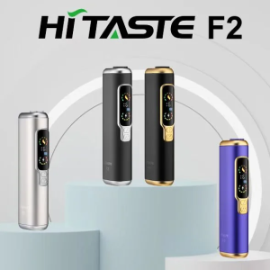 HITASTE F2 複吸加熱煙機