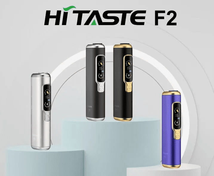 HITASTE F2 複吸加熱煙機
