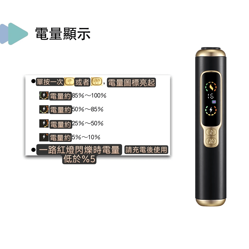 HITASTE F2 複吸加熱煙機