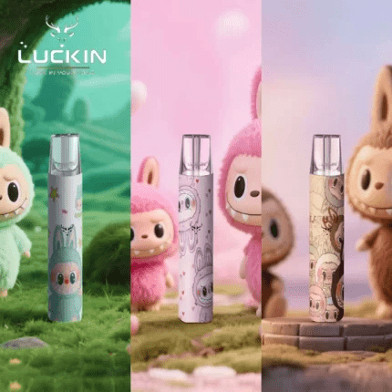 Luckin幸運一代主機 拉佈佈