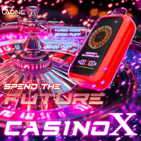 AONE VAPE Casino 16000 Puffs