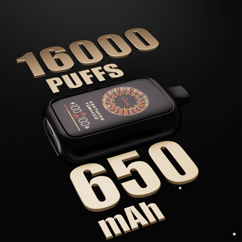 AONE VAPE Casino 16000 Puffs