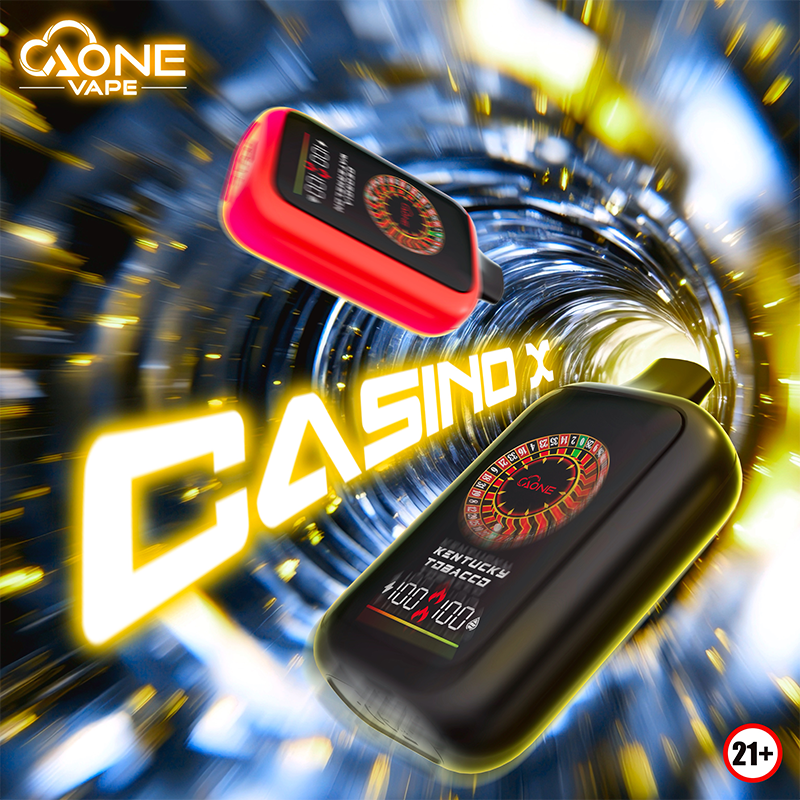 AONE VAPE Casino 16000 Puffs