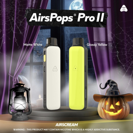 Airscream Airspops Pro II 氣泡2代