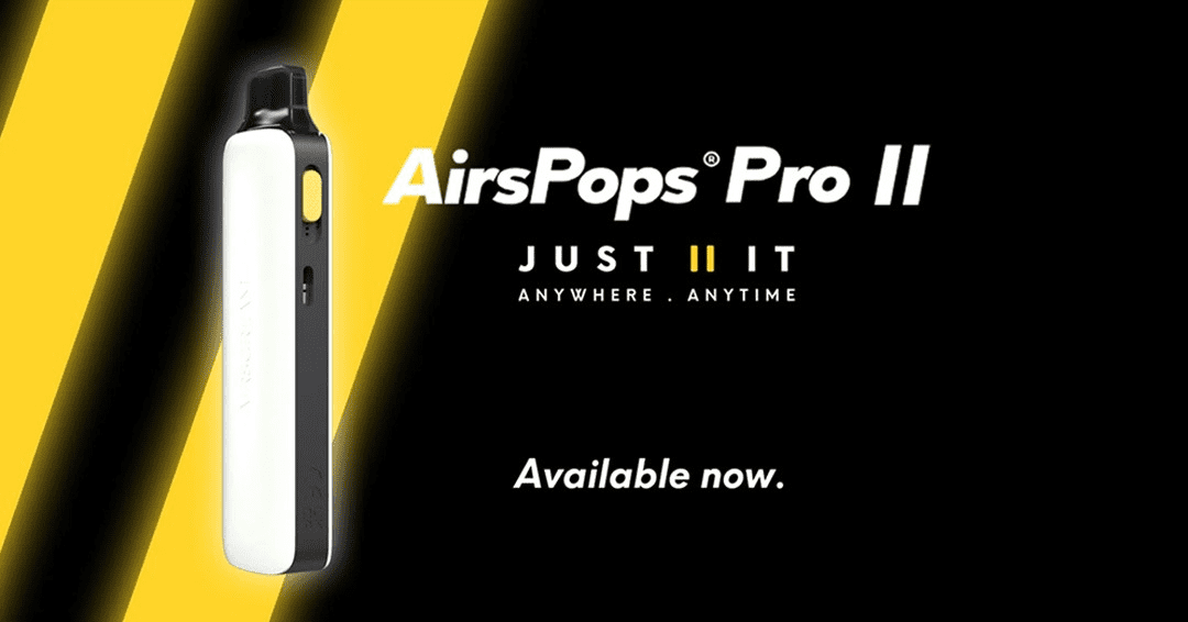 Airscream Airspops Pro II 氣泡2代