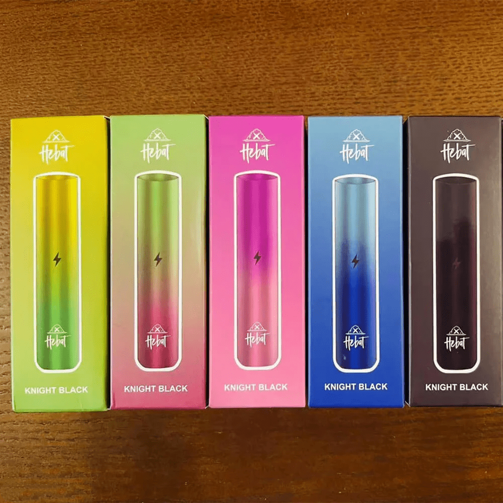 HEBAT 喜貝一代電子菸主機