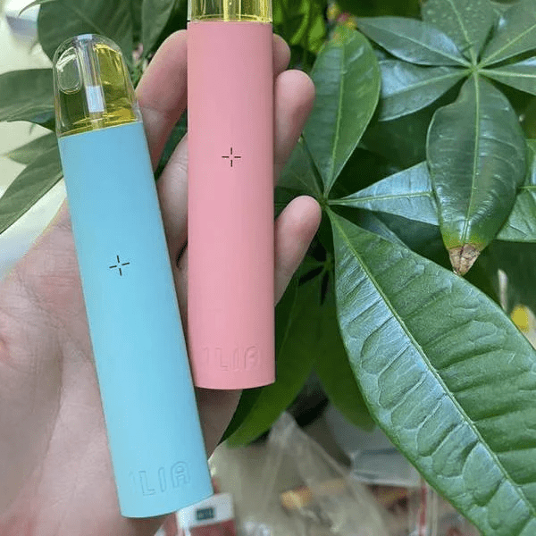 ILIA主機 哩亞霧化桿
