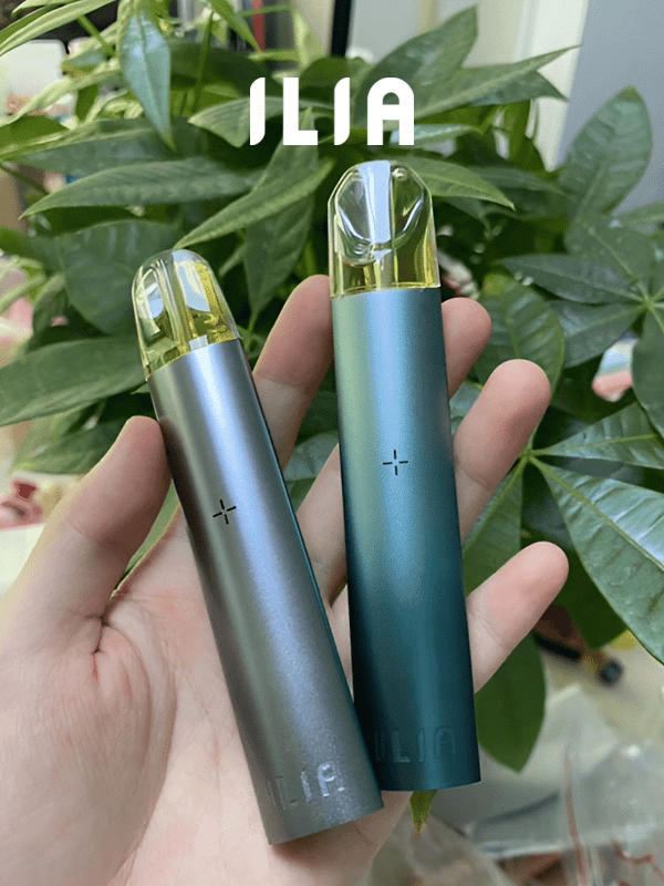 ILIA主機 哩亞霧化桿