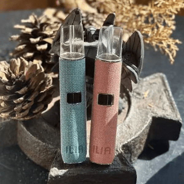 ILIA主機 布紋霧化桿