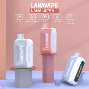 LANA Ultra II 16000 Puffs