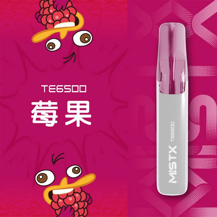 MISTX 鴨嘴獸 TE6500 Puffs