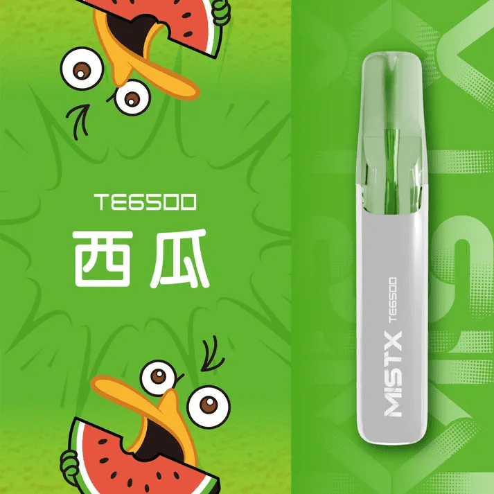 MISTX 鴨嘴獸 TE6500 Puffs
